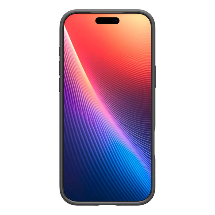 ETUI SPIGEN IPHONE 17 PRO MAX LIQUID AIR MATTE BLACK