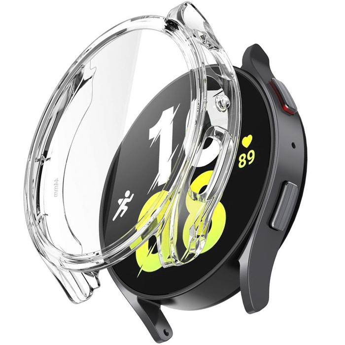 Etui Spigen Ultra Hybrid Galaxy Watch 6 (44 MM) Crystal Clear Case