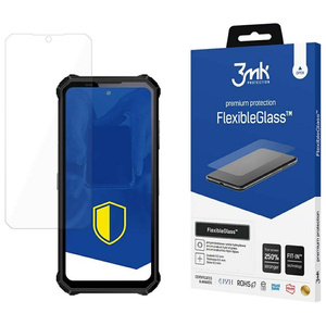 3MK FlexibleGlass Oukitel WP19 Szkło hybrydowe
