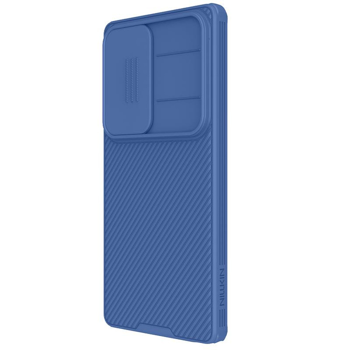NILLKIN CAMSHIELD PRO SAMSUNG S25 ULTRA BLUE / NIEBIESKI