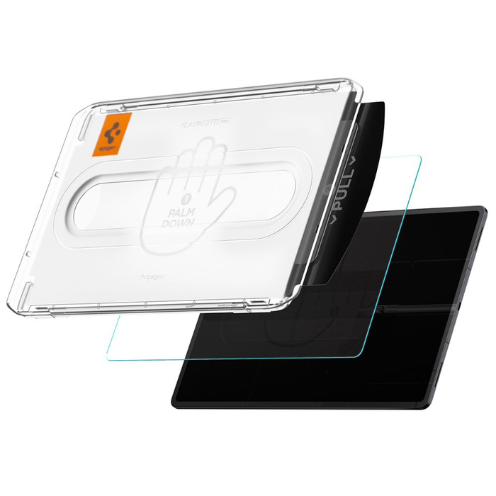 SZKŁO HARTOWANE SPIGEN SAMSUNG GALAXY TAB S11 ULTRA 14.6 X930 / X936B GLAS.TR ”EZ FIT PRO” CLEAR