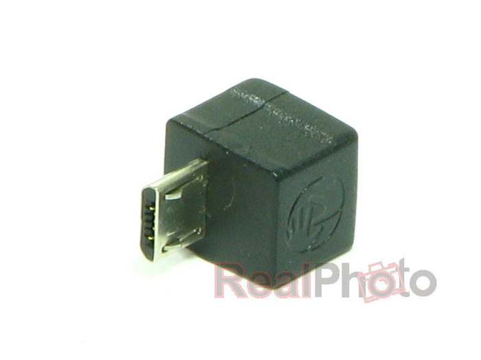 PRZEJŚCIÓWKA Micro USB na Mini USB TOMTOM Adapter do nawigacji