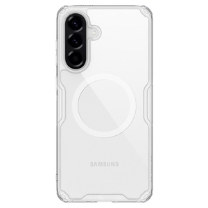 NILLKIN NATURE PRO MAGNETIC SAMSUNG A56 5G, CLEAR / PRZEŹROCZYSTY