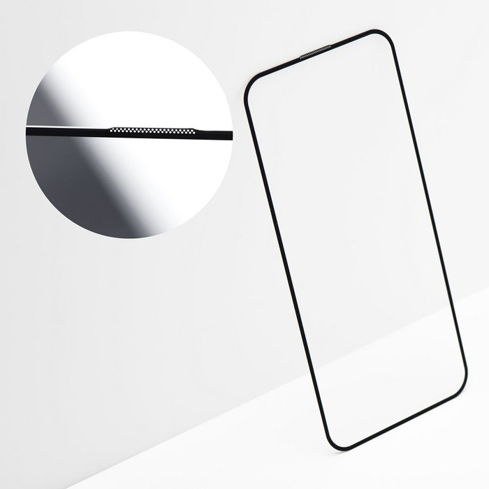 Szkło Hartowane OG 6D Premium Glass - do Samsung Galaxy A23 5G czarny