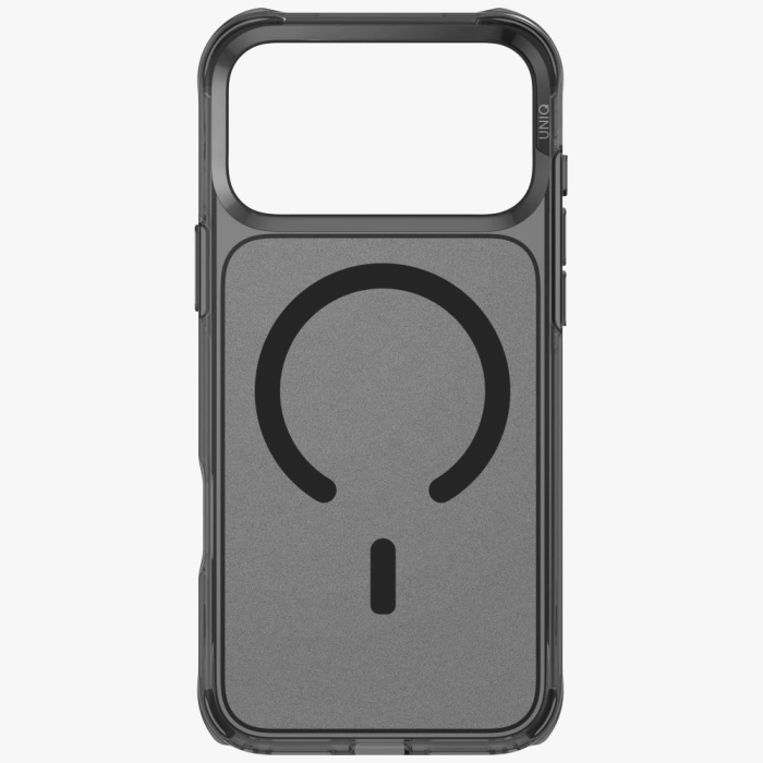 Etui UNIQ LifePro Xtreme do iPhone 17    Pro Max Magclick Charging czarny