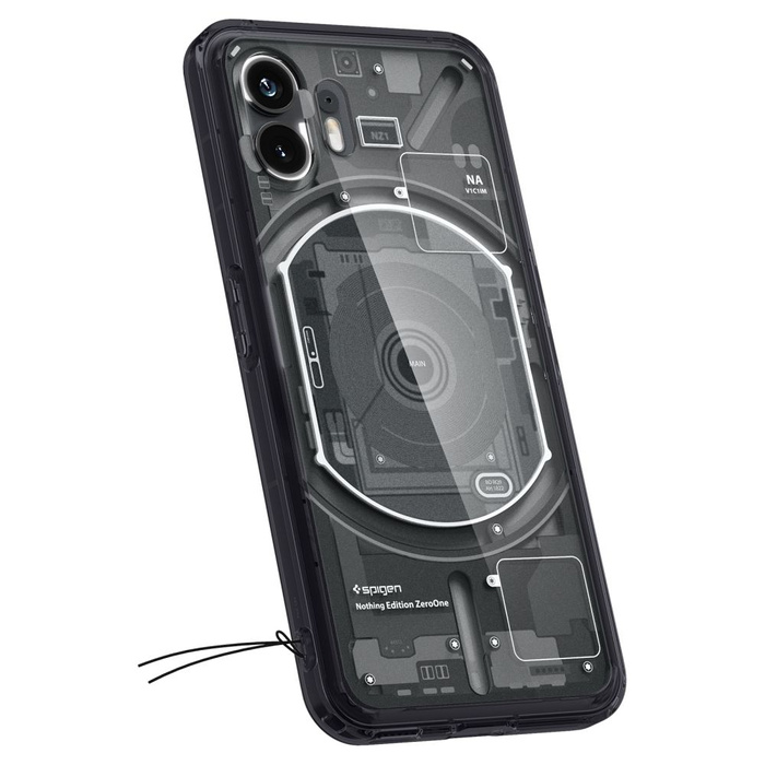 Etui Spigen Ultra Hybrid Nothing Phone 2 Zero One