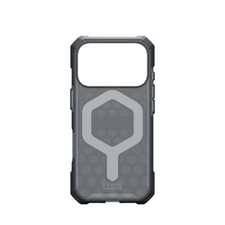 UAG Essential Armor MagSafe - etui do iPhone 17 Pro kompatybilne z MagSafe (ash)