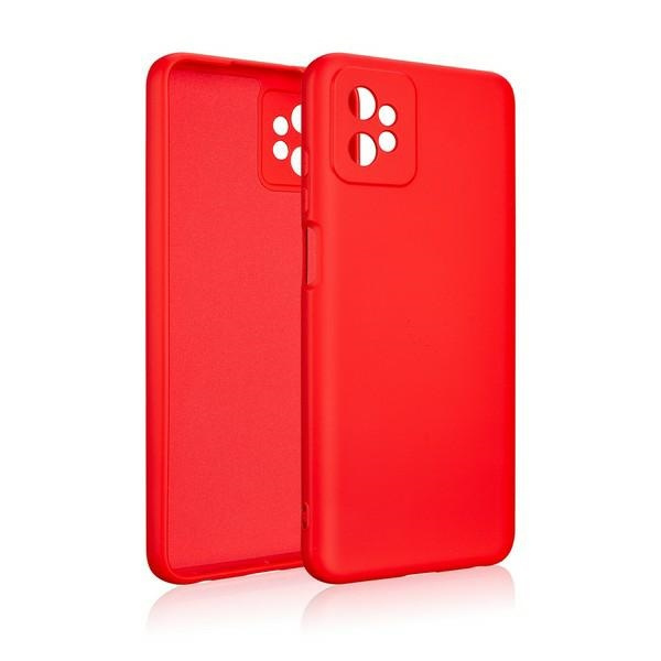 Beline Etui Silicone Motorola MOTO G32czerwony/red