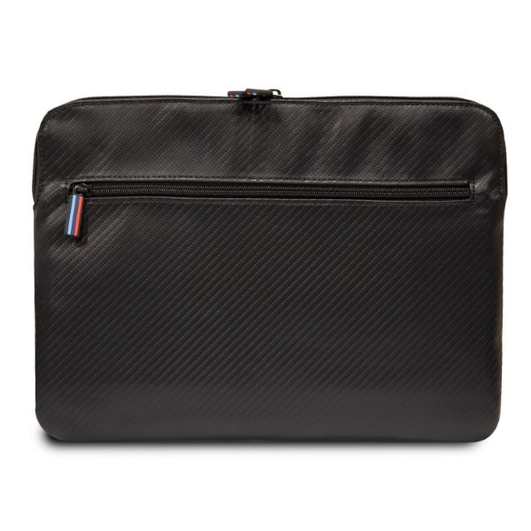 Torba Sleeve BMW Etui na lapatopa 14" czarny/black Carbon Tricolor