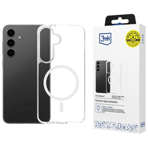 Etui 3MK Samsung Galaxy A17 5G/4G Armor MagCase