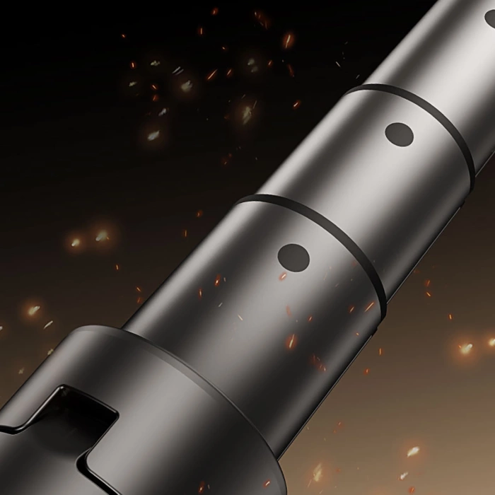 Selfie stick teleskopowy statyw Wozinsky 1.75m Stop aluminium z podwójną lampą i uchwytem na telefon Czarny