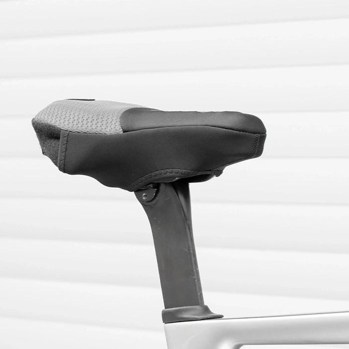 Pokrowiec Rockbros poduszka na siodełko rowerowe rozmiar S - czarny