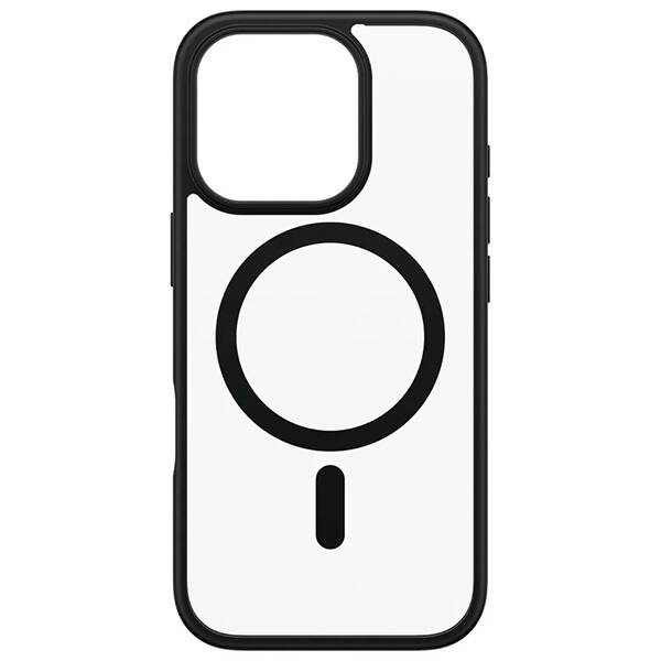 Etui PanzerGlass HardCase iPhone 16 Pro 6.3" czarny/black MagSafe 1302