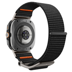 PASEK SPIGEN DURAPRO FLEX SAMSUNG GALAXY WATCH ULTRA (47 MM) BLACK