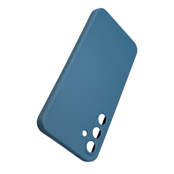 Beline Etui Silicone Samsung A55 A556niebieski/blue