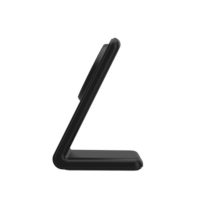 ŁADOWARKA TECH-PROTECT QI15W-A23 MAGNETIC MAGSAFE WIRELESS CHARGER BLACK