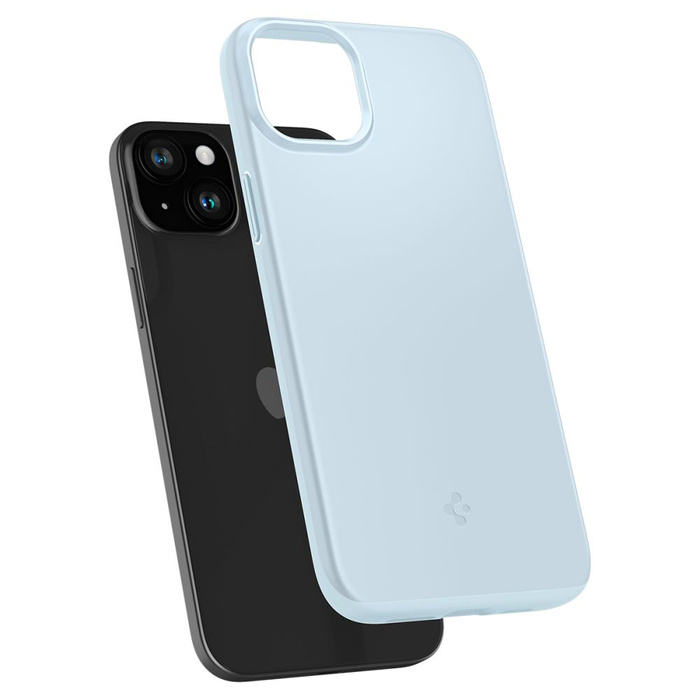 Etui Spigen Thin Fit iPhone 15 Mute Blue