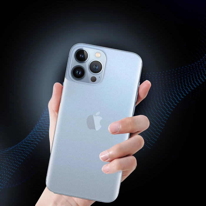 Bestsuit 6w1 zestaw do iPhone 11 Pro Max etui / szkło hartowane flexi / folia na tył / szkło na aparat / ściereczki / aplikator (D30 Buffer)