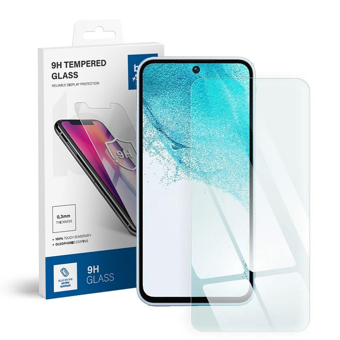 Szkło hartowane do Samsung Galaxy A54 5G/S23 FE Blue Star