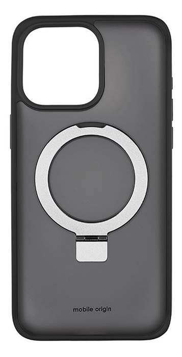 Mobile Origin RingMag Case, black -  iPhone 15 Pro Max