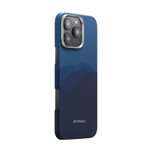 Pitaka StarPeak Luminous Case, Over the horizon - iPhone 16 Pro Max