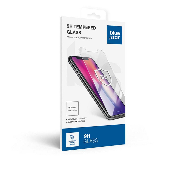 Szkło hartowane do Xiaomi Redmi 15C 4G / 15C 5G Blue Star
