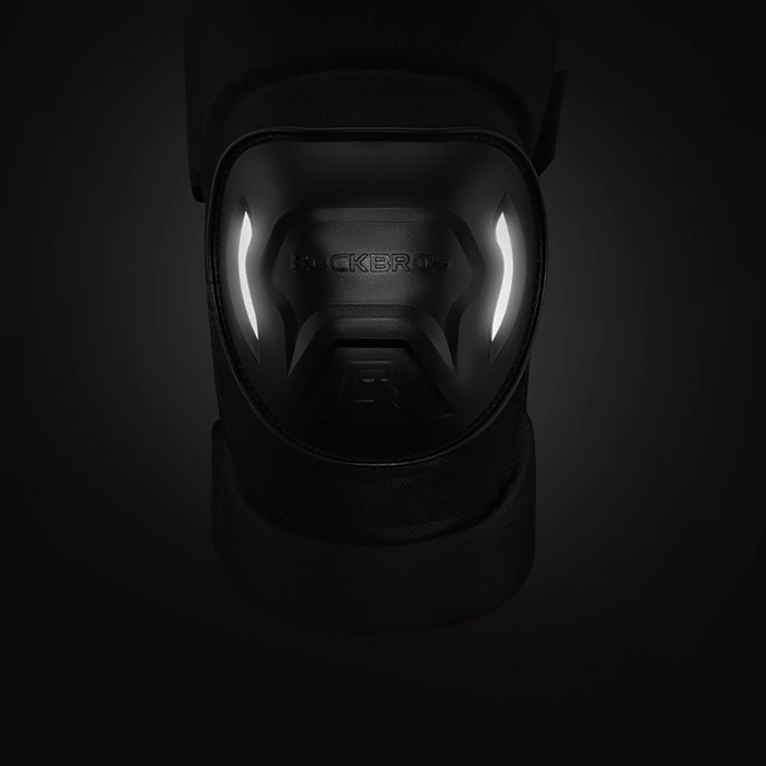 Ochraniacze na kolana Rockbros 19230003001 - czarne