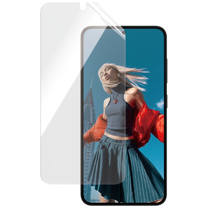 Szkło hartowane PanzerGlass Eco Matrix    Ultra-Wide Fit do Samsung Galaxy S25