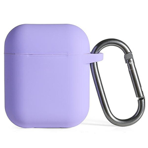 Beline AirPods Silicone Cover Air Pods1/2 fioletowy /purple