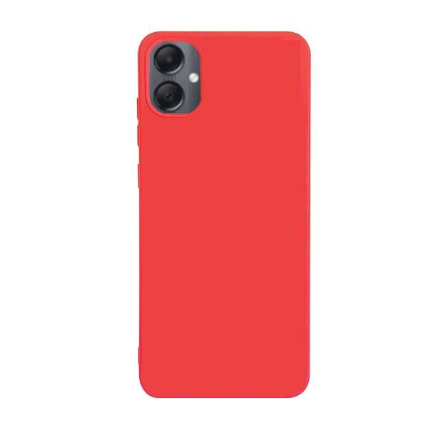 Beline Etui Candy Samsung A05czerwony/red