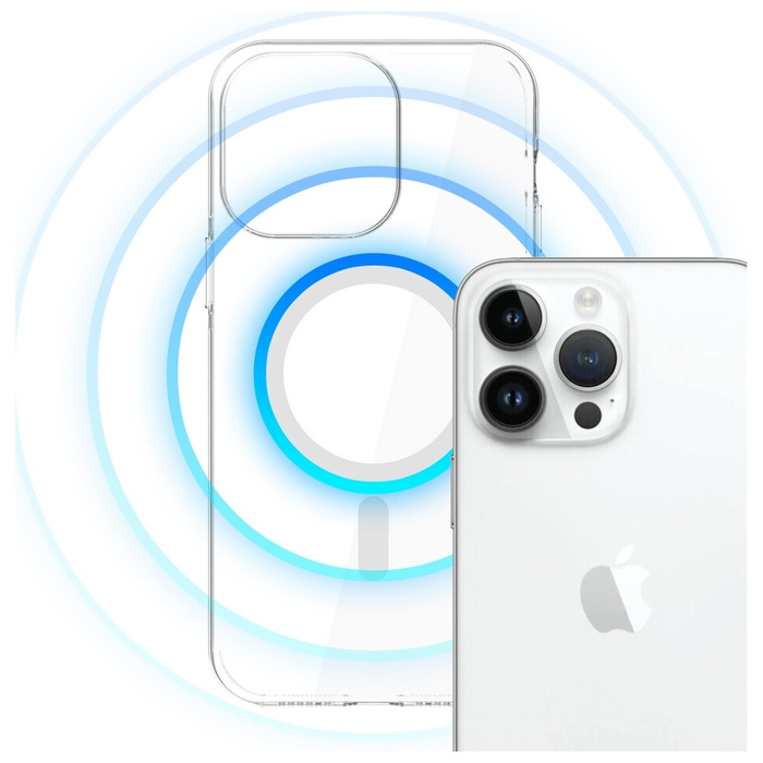 Etui 3MK EverClear MagCase do Apple      iPhone 14 Pro