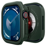 ETUI CASEOLOGY VAULT APPLE WATCH 10 (46 MM) MIDNIGHT GREEN