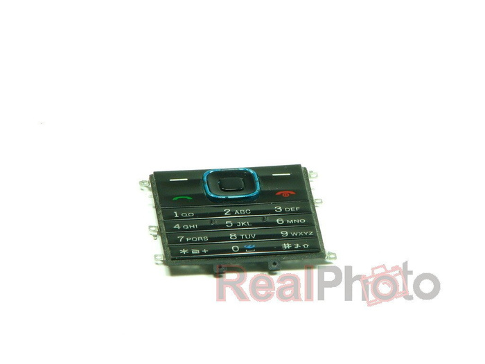 Obudowa NOKIA 5000 Niebieska Komplet Grade C ORYG.