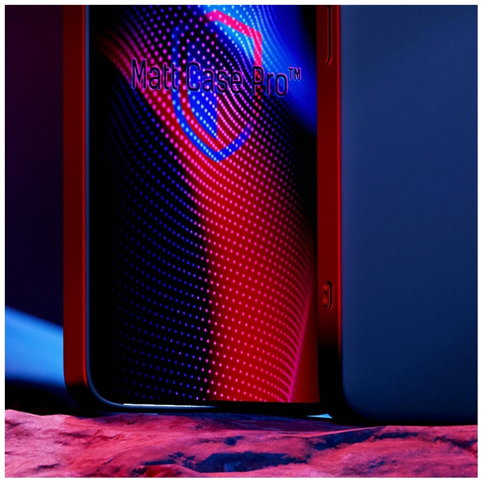 Etui 3MK Matt Case Pro do Samsung Galaxy  S25+