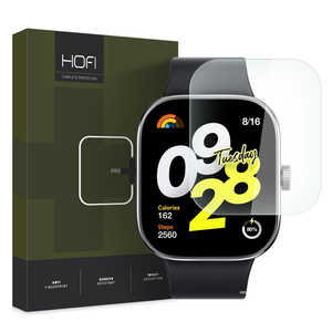 Szkło Hartowane Hofi Glass Pro+ Xiaomi Redmi Watch 4 Clear