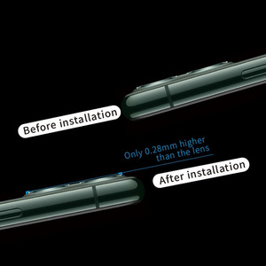 Szkło hybrydowe Bestsuit Flexible na tylny aparat do Samsung S25+