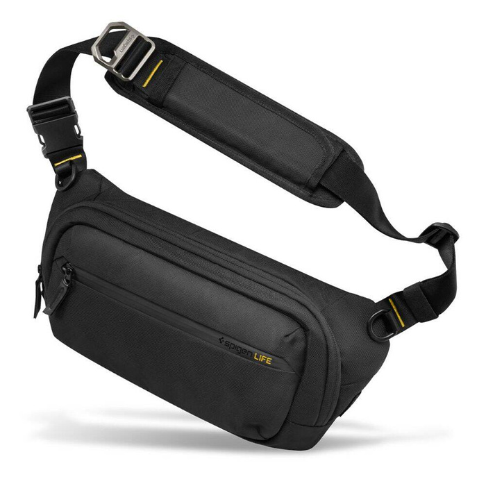 ETUI SPIGEN KD410 SLING BAG KLASDEN BLACK