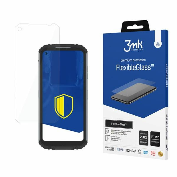 Szkło Hybrydowe 3MK Oukitel WP16 FlexibleGlass