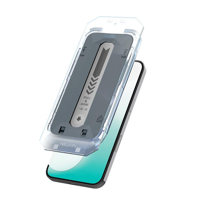 NILLKIN PRIVACY IPHONE 17 AIR BLACK / CZARNY