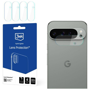 Google Pixel 9 - 3mk Lens Protection