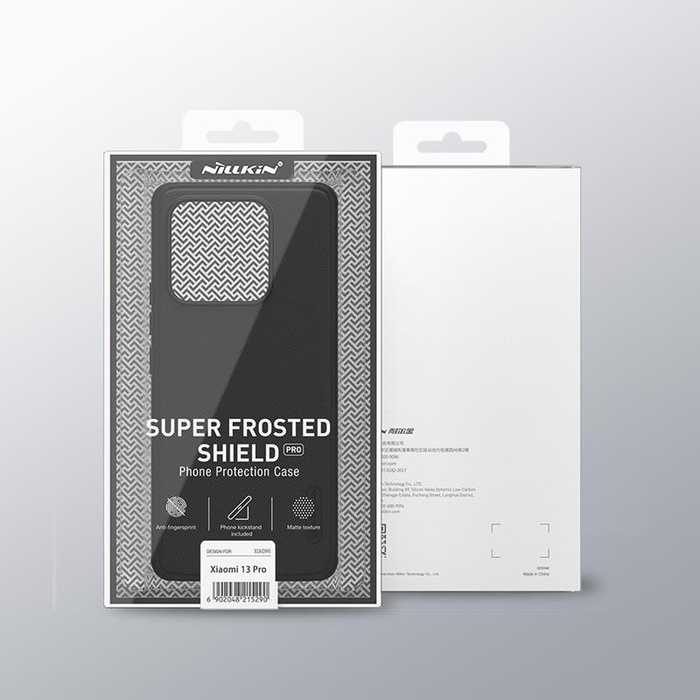 Etui NILLKIN super frosted shield PRO XIAOMI 13 PRO BLUE / NIEBIESKI
