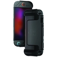 Etui UNIQ Nintendo Switch 2 Hybrid Bytearmor Czarny