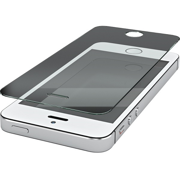 Szkło Hartowane 3MK Hardglass 9H iPhone 5 5S SE