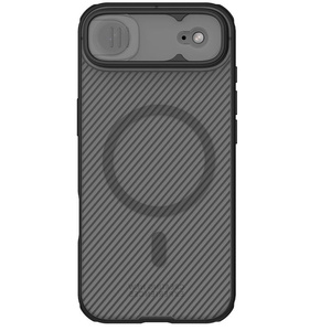 NILLKIN CAMSHIELD PRO MAGNETIC IPHONE 17 AIR, BLACK / CZARNY