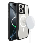 ROAR futerał SLIM DEFENDER kompatybilny z MagSafe do IPHONE 15 Pro czarny
