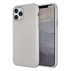 UNIQ etui Lino Hue iPhone 11 Pro beżowy/beige ivory
