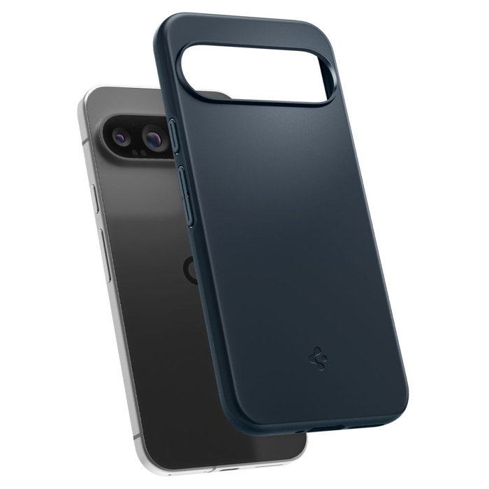 Etui SPIGEN THIN FIT GOOGLE PIXEL 9 PRO XL METAL SLATE