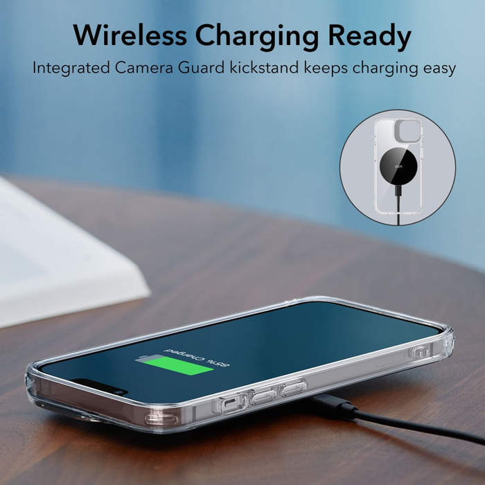 Etui Esr Classic Kickstand iPhone 14 Plus Clear