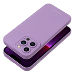ROAR futerał LUNA do IPHONE 16e (SE 4 2025) Fioletowy