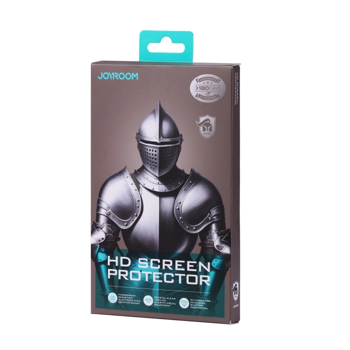 Szkło hartowane Joyroom JR-MJS0225 2.5D ze wzmocnioną krawędzią na Samsung S23+